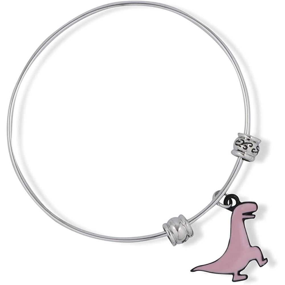 Dinosaur Bracelet Bangle TRex Bracelet